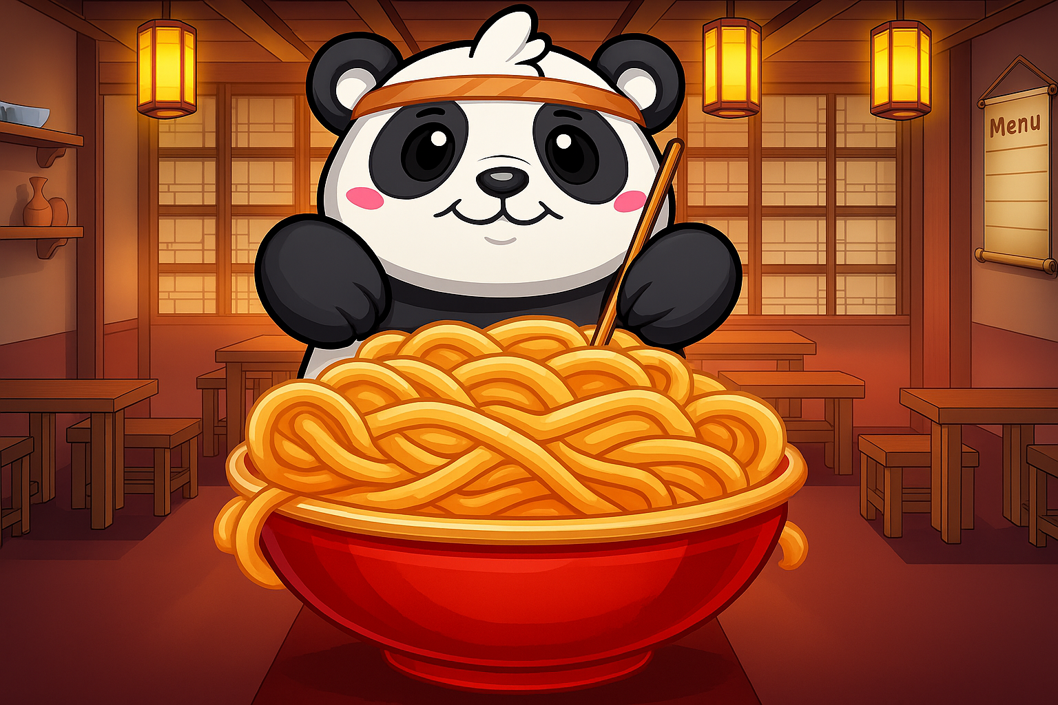 Oodles of Noodles